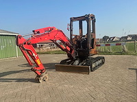 2023 sany sy26u minigraafmachine - afbeelding 12 van  24