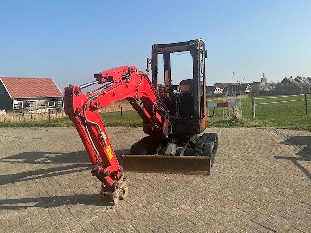 2023 sany sy26u minigraafmachine - afbeelding 18 van  24