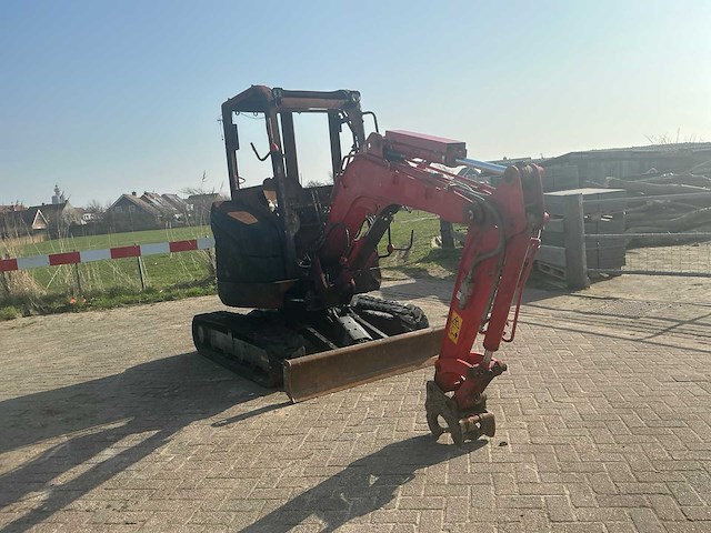 2023 sany sy26u minigraafmachine - afbeelding 19 van  24