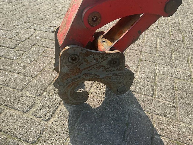 2023 sany sy26u minigraafmachine - afbeelding 22 van  24