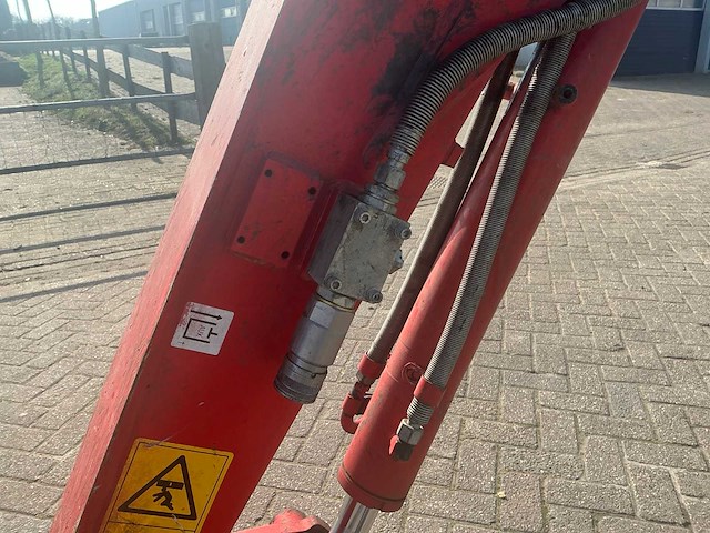 2023 sany sy26u minigraafmachine - afbeelding 23 van  24