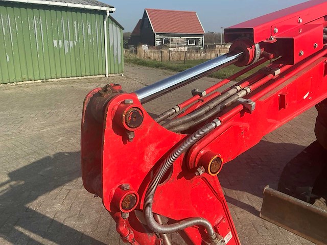 2023 sany sy26u minigraafmachine - afbeelding 24 van  24