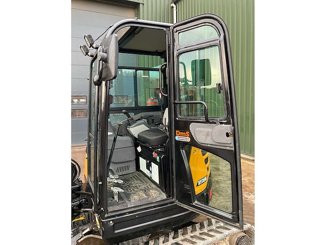 2023 sany sy35u minigraafmachine - afbeelding 8 van  24