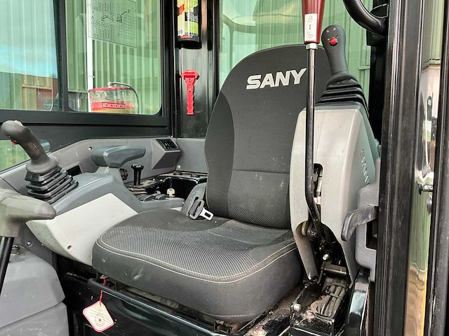 2023 sany sy35u minigraafmachine - afbeelding 9 van  24