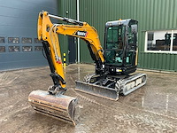 2023 sany sy35u minigraafmachine - afbeelding 1 van  24