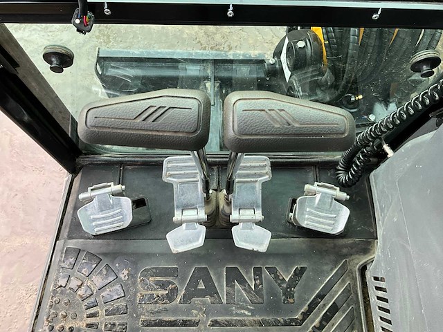 2023 sany sy35u minigraafmachine - afbeelding 13 van  24