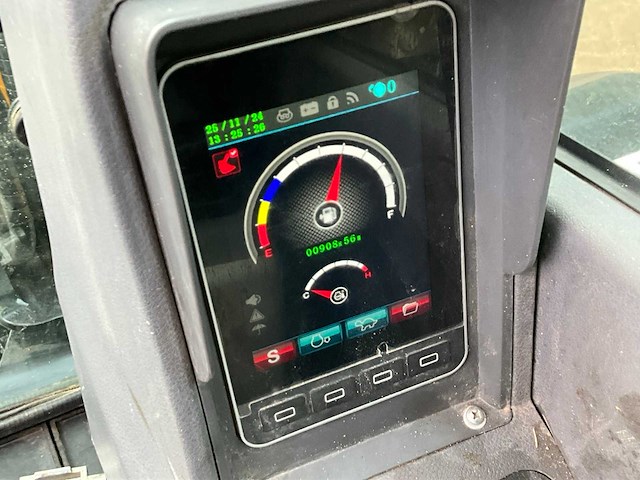 2023 sany sy35u minigraafmachine - afbeelding 14 van  24