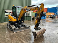 2023 sany sy35u minigraafmachine - afbeelding 12 van  24