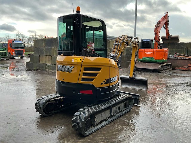 2023 sany sy35u minigraafmachine - afbeelding 19 van  24