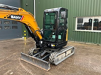2023 sany sy35u minigraafmachine - afbeelding 20 van  24