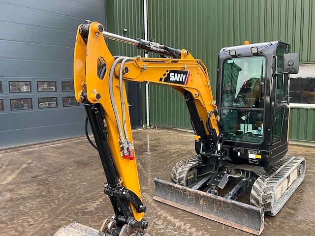 2023 sany sy35u minigraafmachine - afbeelding 22 van  24