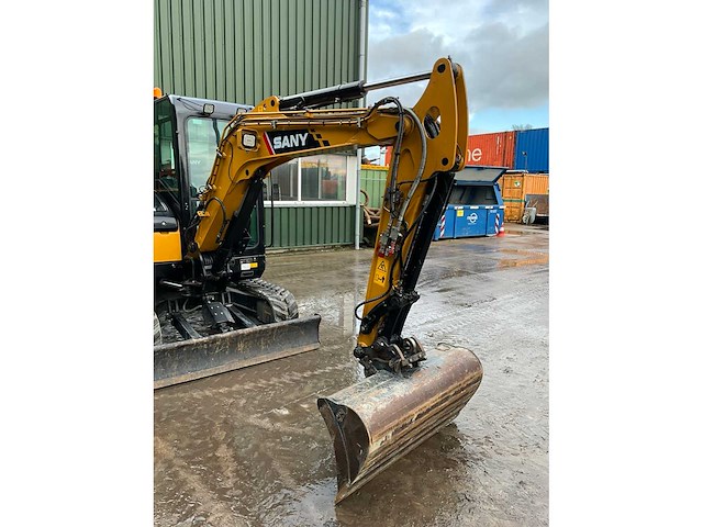 2023 sany sy35u minigraafmachine - afbeelding 23 van  24