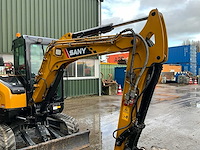 2023 sany sy35u minigraafmachine - afbeelding 24 van  24