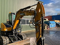 2023 sany sy50u midigraafmachine - afbeelding 2 van  25