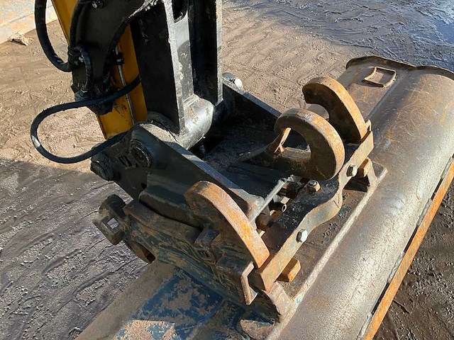 2023 sany sy50u midigraafmachine - afbeelding 3 van  25