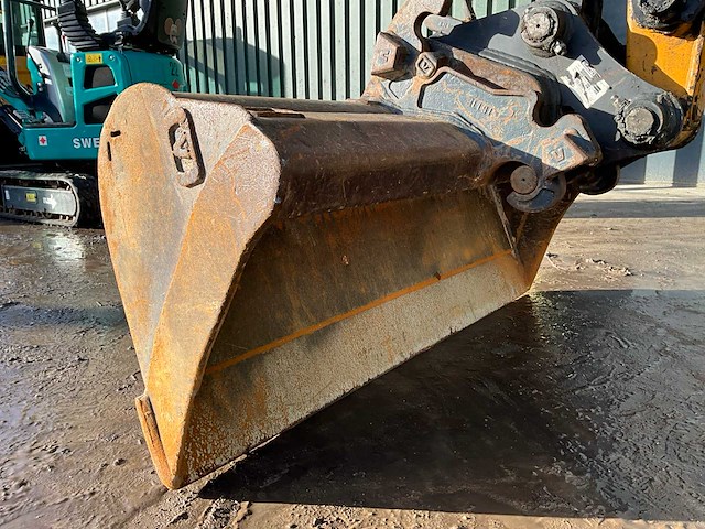 2023 sany sy50u midigraafmachine - afbeelding 4 van  25