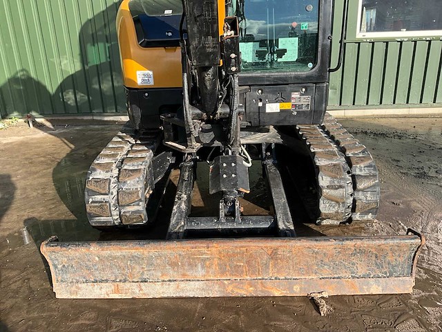 2023 sany sy50u midigraafmachine - afbeelding 5 van  25