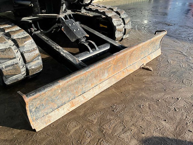 2023 sany sy50u midigraafmachine - afbeelding 6 van  25