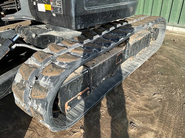 2023 sany sy50u midigraafmachine - afbeelding 7 van  25