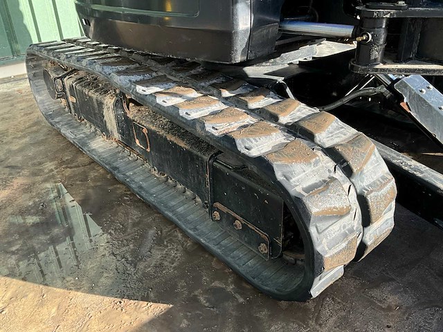 2023 sany sy50u midigraafmachine - afbeelding 8 van  25