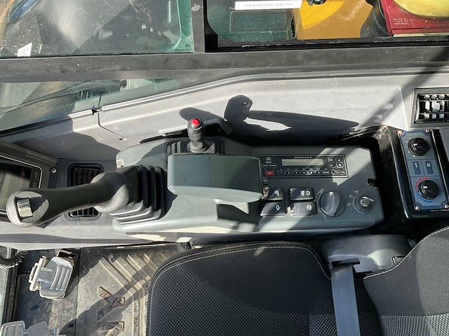 2023 sany sy50u midigraafmachine - afbeelding 13 van  25