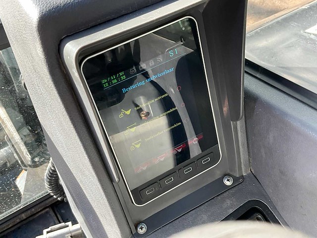 2023 sany sy50u midigraafmachine - afbeelding 16 van  25