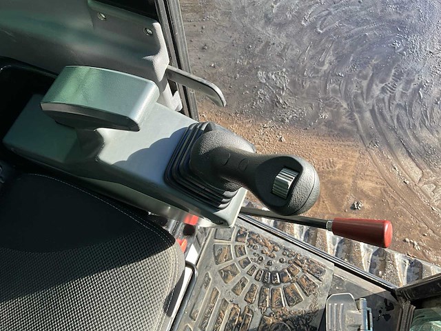 2023 sany sy50u midigraafmachine - afbeelding 17 van  25