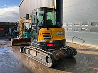 2023 sany sy50u midigraafmachine - afbeelding 19 van  25