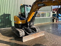 2023 sany sy50u midigraafmachine - afbeelding 22 van  25