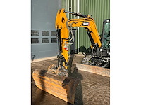 2023 sany sy50u midigraafmachine - afbeelding 23 van  25