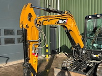2023 sany sy50u midigraafmachine - afbeelding 24 van  25