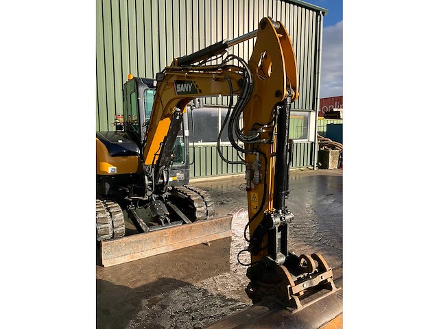 2023 sany sy50u midigraafmachine - afbeelding 25 van  25