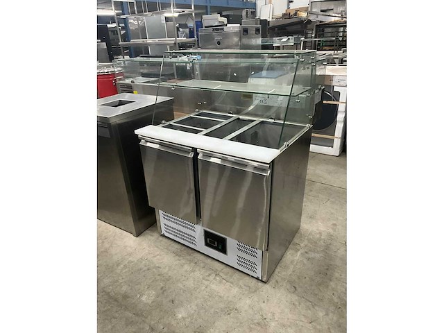 2023 saro es 900g saladette - afbeelding 2 van  9