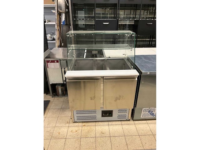 2023 saro es 900g saladette - afbeelding 3 van  10