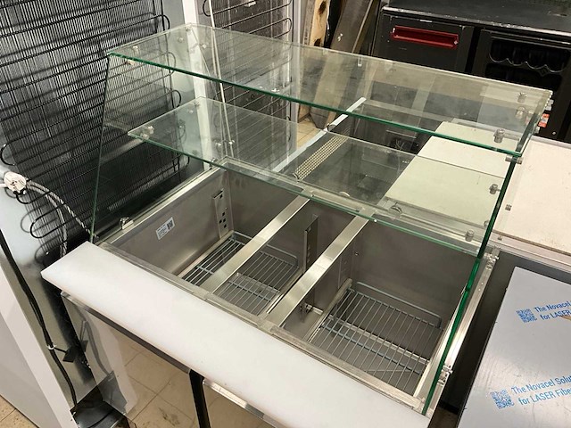 2023 saro es 900g saladette - afbeelding 5 van  10