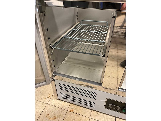 2023 saro es 900g saladette - afbeelding 8 van  10