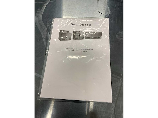 2023 saro es 900g saladette - afbeelding 10 van  10