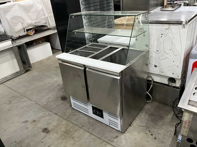 2023 saro es 900g saladette - afbeelding 1 van  10