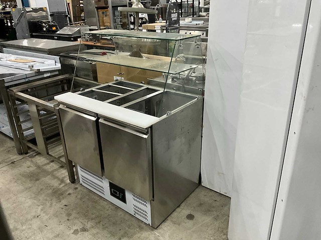 2023 saro es 900g saladette - afbeelding 1 van  10
