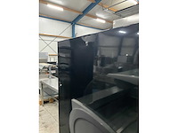 2023 saro gtk 360 glasdeur koelkast - afbeelding 2 van  9