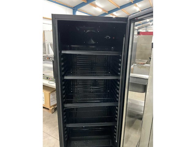 2023 saro gtk 360 glasdeur koelkast - afbeelding 4 van  9