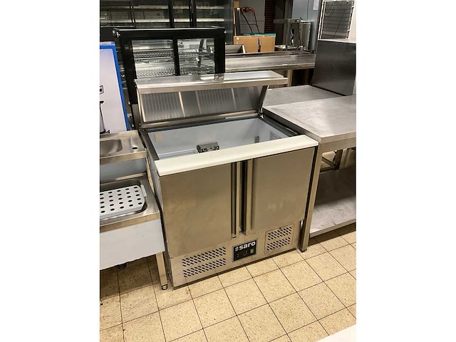 2023 saro s 900 e saladette - afbeelding 3 van  10