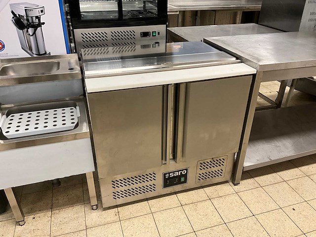 2023 saro s 900 e saladette - afbeelding 4 van  10