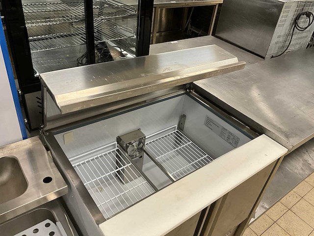 2023 saro s 900 e saladette - afbeelding 5 van  10