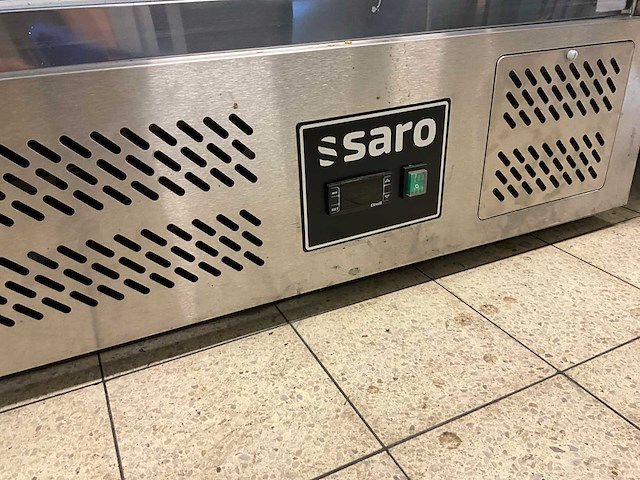 2023 saro s 900 e saladette - afbeelding 6 van  7