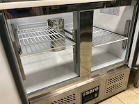 2023 saro s 900 e saladette