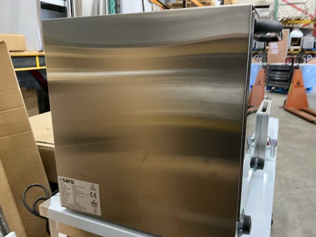 2023 saro terni convectie oven - afbeelding 2 van  5