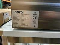 2023 saro terni convectie oven - afbeelding 3 van  5