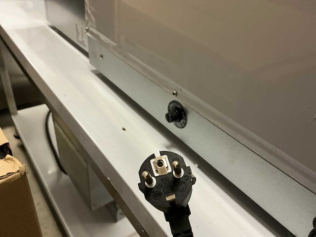 2023 saro terni convectie oven - afbeelding 4 van  5