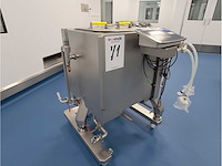 2023 sartorius palletank mobiel mengsysteem - afbeelding 1 van  6